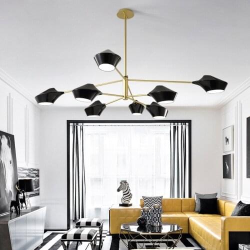 BDBQBL LED Chandeliers
