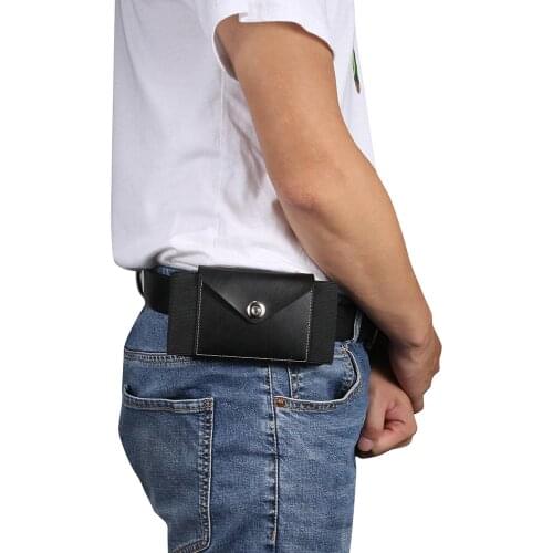 6.9"Phone Pouch Belt Clip Bag for Blackview BV6600 BL6000 Pro BV9900E BV9900 Pro Case with Waist Bag Outdoor Sport Phone Cove