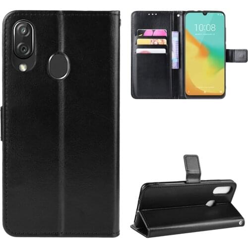 For ZTE Blade V10 Vita Case PU Leather Case For ZTE Blade V10 Vita Luxury Wallet With Flip Stand Case