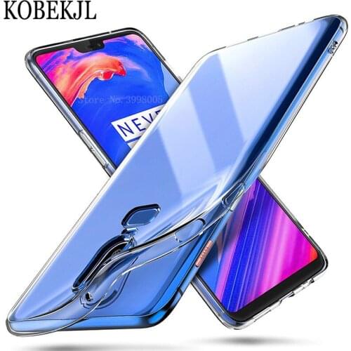 Oneplus 6 Case Oneplus 6 Case 6.28 Soft TPU Silicone Back Cover Bag Phone Case For Oneplus 6 One Plus 6 Six A6000 A6003 Oneplus6