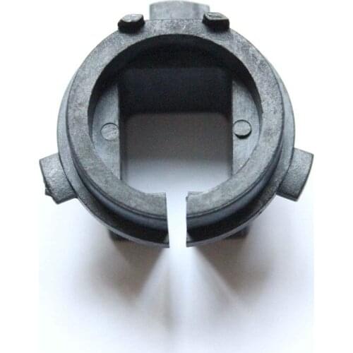 H7 Xenon HID Adapter Holder for KIA K4 K5 Car HID Xenon Bulb Holder Clip Retainer for Hyundai Genesis Coupe Veloster I30for Ford