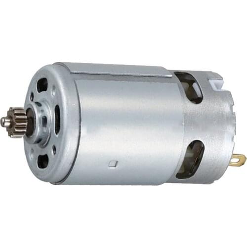 For BOSCH Motor GSR 10.8 V-LI 2-LI 12 2609199258 GSR 12 Gleichstrommotor 13 Tooth For Electric Drill Screwdrivers Repair Parts