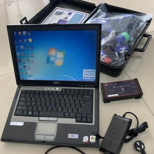 DPA5 Dearborn Protocol Adapter without bluetooth with software installed well in used Laptop D630