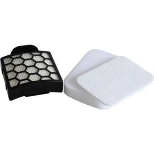 HEPA Filters Foam Felt Filter for Shark Navigator ZU60 ZU62 ZU62C NV255 Self-Cleaning Brushroll Pet Pro Upright Vacuum
