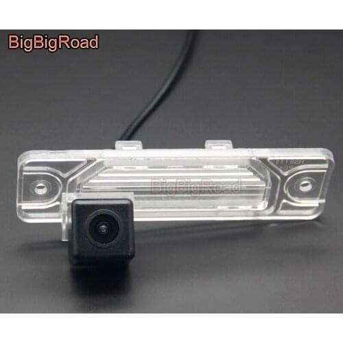 BigBigRoad Car Rear View Camera For Renault Koleo 2009 2010 2012 2013 2014 2015 2016 For Nissan Cefiro Maxima A33 Night Vision