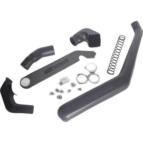 Wotefusi Snorkel Intake Kit for Toyota Hilux 106 3L 2.8Litre-I4 Diesel Left Side[QPA682]