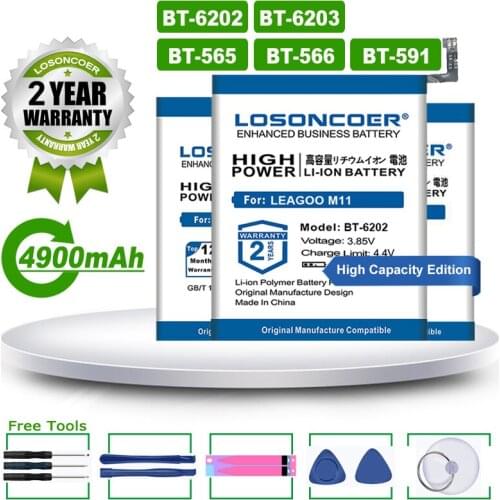 LOSONCOER T5c