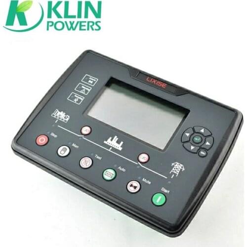 LXC6620 LiXiSE Intelligent Generator Remote Monitoring Auto Start Ats Controller