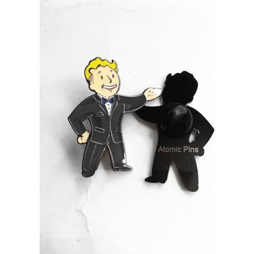 Metal Castings badges,Customized Soft Enamel Pins