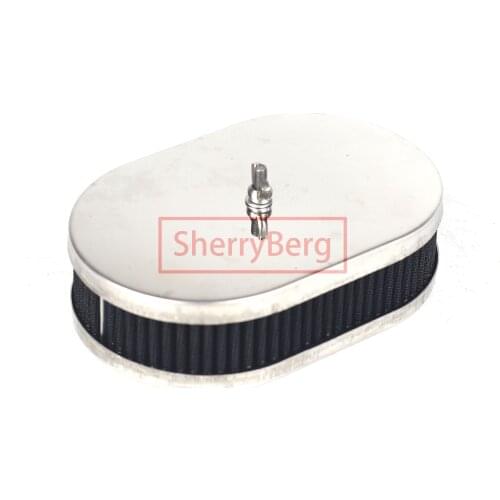 SherryBerg AIR FILTER Cleaner KIT FOR FAJS EMPI WEBER IDF/DELLORTO DRLA 36/40/44/45/48 CARBURETOR CARB CARBURETTOR 45mm Tall
