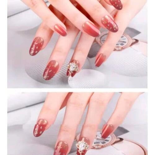 Wearing nails-TD602