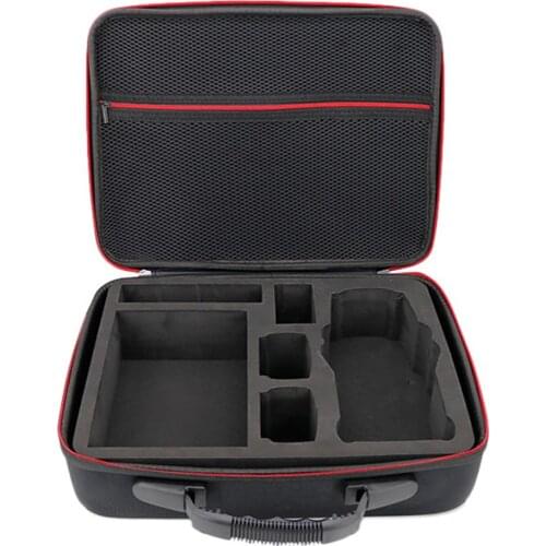 Black Hard Shel Shoulder Bag High-quality Comfortable Portable Delicate Carrying Case for DJI Mavic 2 Pro/Zoom Drone Accessories