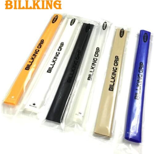 BILLKING Non-Slip Silicon for Billiards Cue Rubber Grip Silica Cue Grip Protectors Butt Billiards Accessories