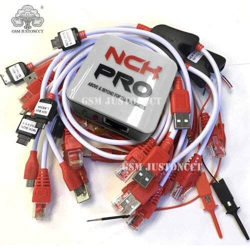 2020 Newest version Original NCK Pro Box NCK Pro 2 box ( support NCK+ UMT 2 in 1) new update ForHuawei Y3,Y5,Y6