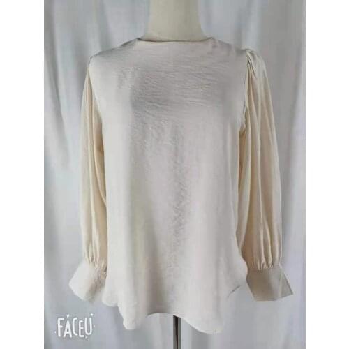 New Spring Vintage Cotton Shirt Female Oversize Womens Long Sleeve Girls Blouse Summer Plus Size Women Blouses Femme Blusas