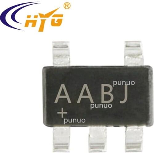 Original Authentic MAX829EUK+T Encapsulation SOT23-5 Silk Screen AABJ Switched-Capacitor Voltage Inverters Ultra-small