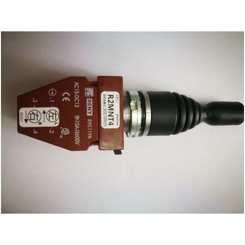 RENY R2MNT4 cross switch cross rocker four-way self-reset each 1A R9C11VN