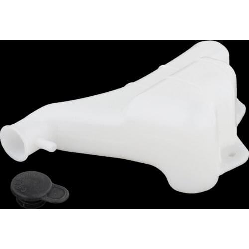 Overflow Coolant Radiator Tank Reservoir for Yamaha Raptor 700 2011 2006 2009 2007 Replacement Parts Accessories