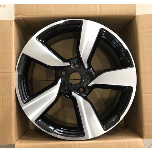 For Nissan QASHQAI 2008-2020 aluminum alloy car Wheel Steel ring 16 inch 17 inch 18 inch car accessories The price of 1 wheel