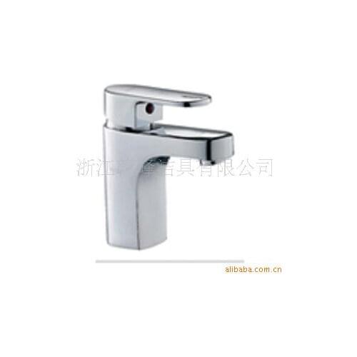 Tiger Ben Full copper basin mixer faucet hot and cold wash basin faucet hot and cold taps stage faucet