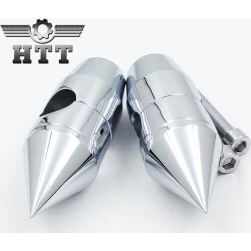 Aftermarket free shipping motorcycle parts Handlebar Risers for Suzu Intruder Volusia Marauder Boulevard C50 M95 C90 CHROME