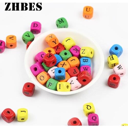 ZHBES Wooden Beads