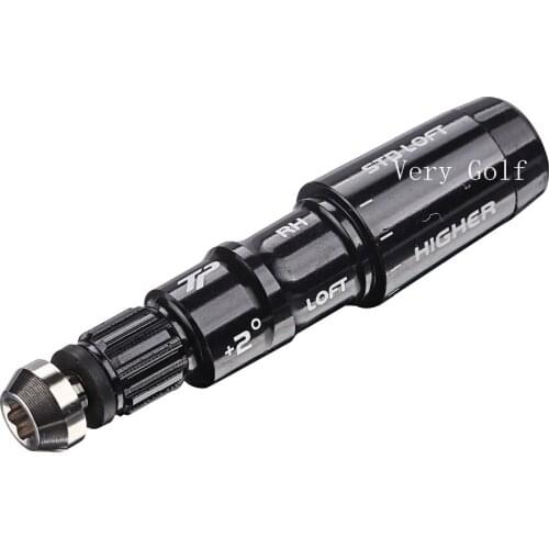 1pcs golf shaft sleeve adapter tour TP RH 2degree r15 r11s adapter sleeve for golf sldr DRIVER FW clubs .335