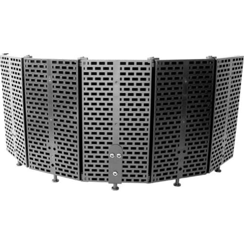 10.12in Panel Heights Isolation Shields with Each Panel Width 13.7cm/5.39in