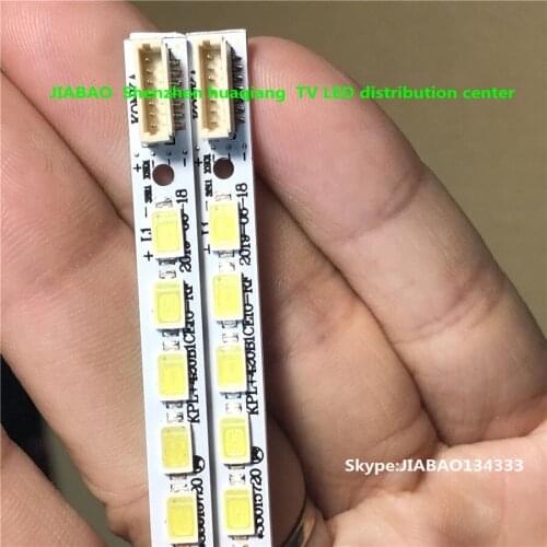 10Pieces/lot FOR Konka LED421597N LCD backlight bar 37018476-A LT 35015795 100%NEW 66LED 478MM