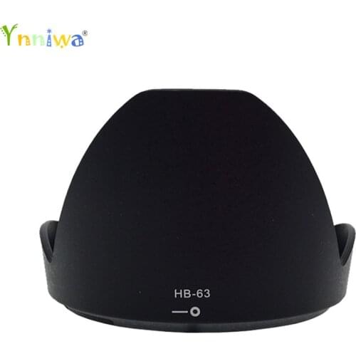 10pcs/lot HB-63 Lens Hood For Nikon 24-85mm f/3.5-4.5G ED VR Lens