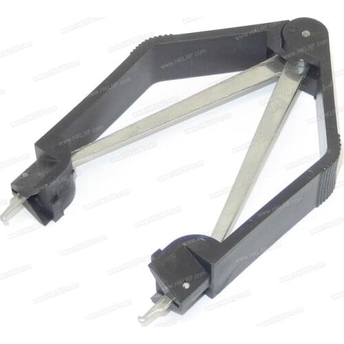 PLCC IC Chip Extractor Motherboard Circuit Board Component Puller Tool