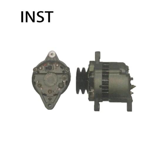 ALTERNATOR DYNAMO GENERADOR ELECTRICO FOR 24V 20A 2V/A80 K2201CH REF NO LESTER 12116 NISSAN 23100-L6001 1-2475-01HI LT21537B