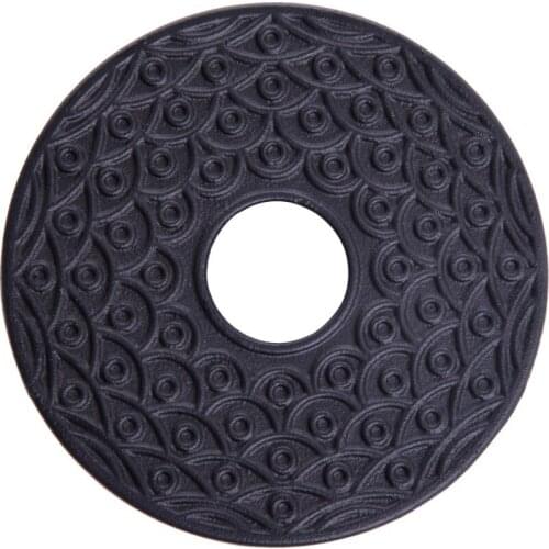 Hot sale Pot Pad for Iron Teapot Japanese Tetsubin Kettle Drinkware Tools Diameter 13cm Heat Insulation Pad Dining Table Tool