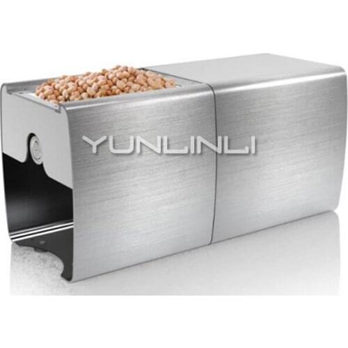 Intelligent Automatic Household Hot Cold Press Safety High Oil Press HF-04