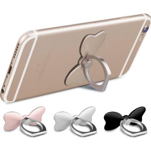 360 Degree Finger Ring Mobile Phone Holder Stand For iPhone 12 11 Pro max for oneplus For all Smart phone