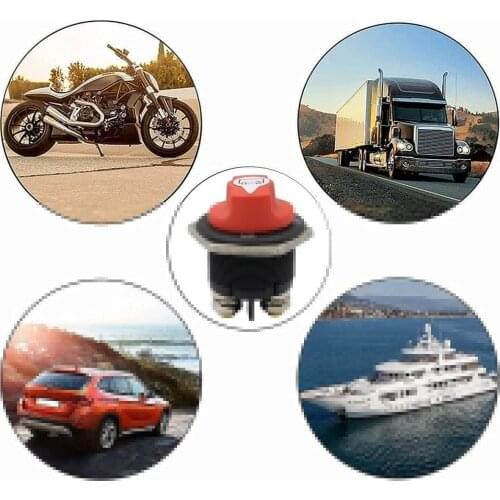 LEMYTH Switches And Buttons For Cars