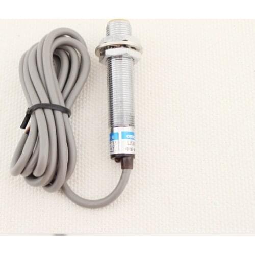 M12 NC 2mm Approach Sensor Inductive Proximity Switch 6-36VDC LJ12A3-2-Z/DX