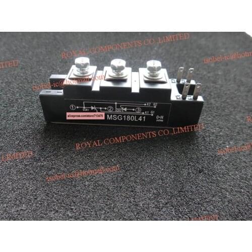 MSG180L41 MSG60G41A MSG100G41A MSG180G41A NEW