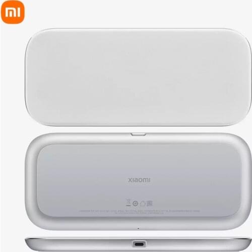 Original Xiaomi Multi-coil Wireless Fast Charging Board Support 3 Devices At The Same Time Compatible Recharge