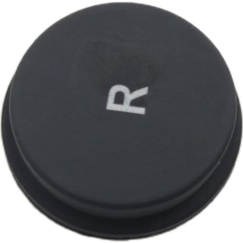 81699200(R) Transmission control panel "R" button panel Fit For Ferrari