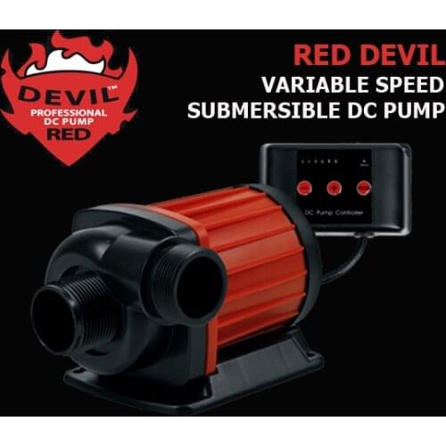 50W5500L/H MARINE SOURCES DEVIL DC5500 IMMERSIBLE PUMP .Super quiet frequency conversion pump