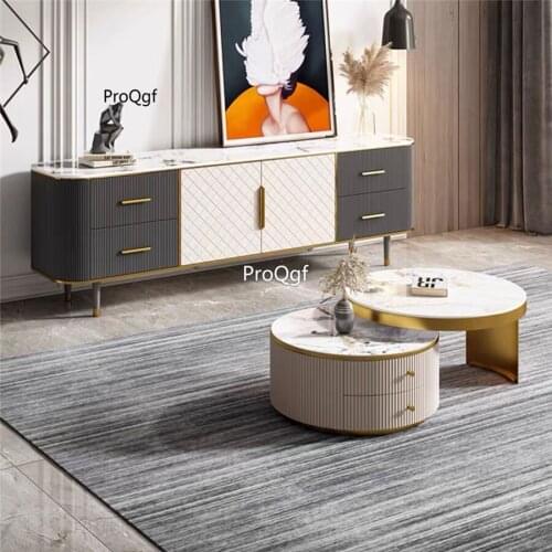 Prodgf 1Pcs A Set ins Your Style European TV Cabinet or Sofa Table