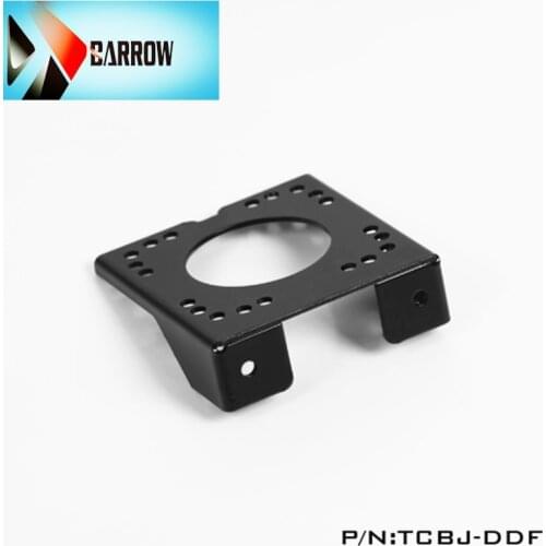 BARROW DDC Brackets Expand Sub-brackets Fixed Pump Case Radiator TCBJ-DDF, watercooling