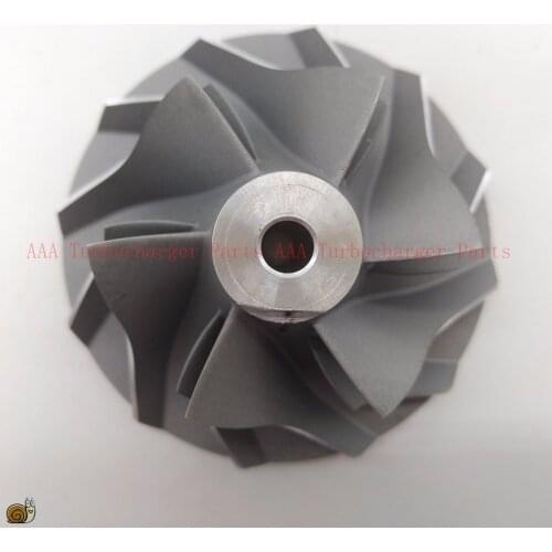 TD04 Turbo parts Compressor Wheel 38.8x56mm supplier AAA Turbocharger parts
