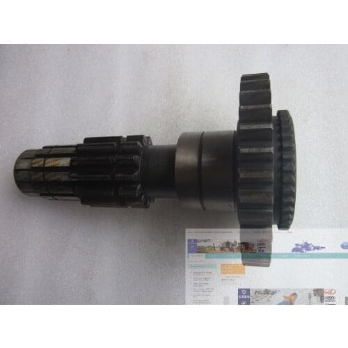 Shaft with part number: 400.37.169 for JINMA tractor 404 454 , please check the height when make the order