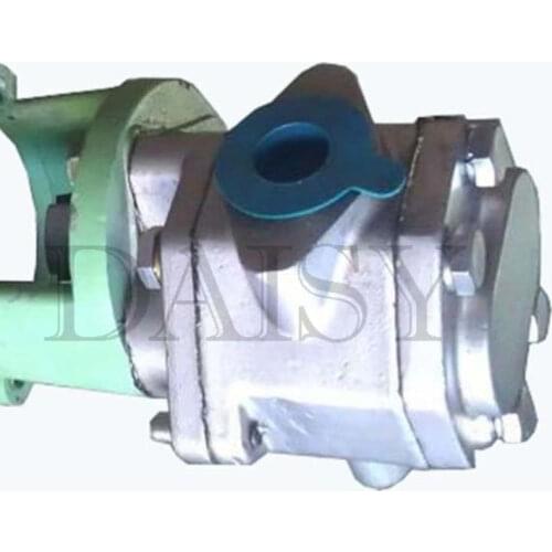 WCB-100 Stainless Steel Bare Gear Oil Pump(bare pump head)