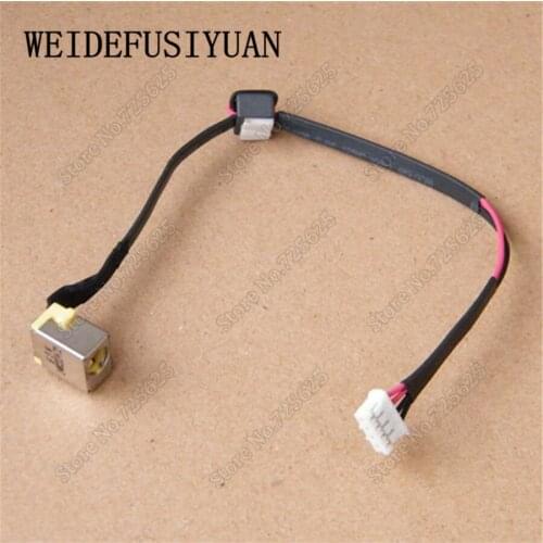 10pcs New AC DC Power Jack Plug Socket Cable Harness for For Acer Aspire 5741 5741G 5741ZG 5742 5742G 5742Z 5742ZG 5733 5250