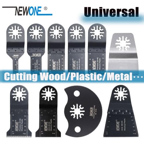 10 pcs kit oscillating multi tool saw blades for renovator electric tools accessories as Fein multimaster ,with export quality