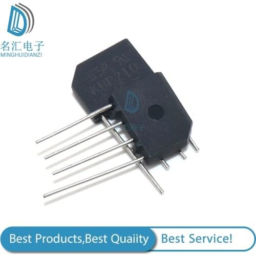 20PCS/LOT KBP206 KBP210 KBP307 KBP310 KBL406 KBL408 KBL410 KBL608 ZIP Bridge Diode Rectifier