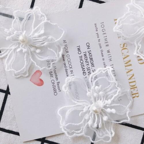 4 pieces/lot cloth, flower jewelryWax Cordwomen jewelry earringsSupplies for Jewelry Accessoriestassel jewelryfindingsOther